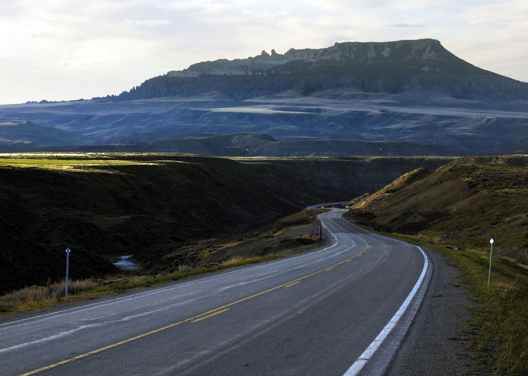 Square Butte